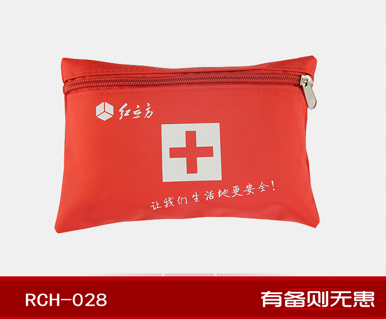 紅立方RCH-028急救包